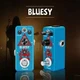 Amuzik Guitar "Bluesy" Vintage Blues Style Distortion Pedal - Boss BD-2 Clone