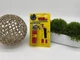 Vintage 1990 Disney Dick Tracy Fire Extinguisher Water Toy Imperial 7010A OB