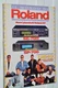 IL MONDO DI ROLAND N&deg;5- 1993-ROLAND KP-ANTEPRIMA-SE70-SPECIALE-SP700-BAND-UB/40