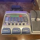 DigiTech RP300A Digital Multi-Effects Processor Floor Pedal for Electric Guitar