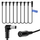 AC adapter ZOOM Effects G1N, G1X, G1on G1Xon G2.1u G2.1Nu G3 G3X, G5 G5n MS-50G