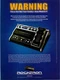Rocktron Utopia G100 Professional Guitar System Original Print Ad