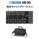BOSS ME-90 Carrying Case Set Multi Effector for Electric Guitar