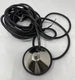 Genuine Fender RCA Plug 1-Button Vintage Amplifier Amp Footswitch Pn. 041228