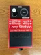 Boss RC-1 Loop Station Guitar Effects Pedal
