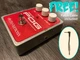 Electro-Harmonix Micro Pog Polyphonic Octave Generator Effects Pedal