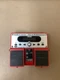 BOSS VE-20 Vocal Processor Effects Pedal (G29016798)