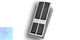 BOSS FV-500H High-Impedance Volume Pedal
