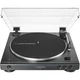 Audio-Technica Consumer AT-LP60XBT Turntable with Bluetooth-Black