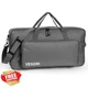 Vesori Pedalboard Bag for Boss ME-80 GT-100 ME-90 Grey 23.6"