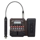 ZOOM A1X FOUR Multi-Effects Processor with Pedals Wide range of acoustic