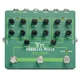 EHX Electro Harmonix Tri Parallel Mixer Guitar Effects Loop Mixer/Switcher