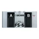 BOSS FS-6 Dual Footswitch Guitar Bass Amp Effects Pedal Latch/Momentary Switch