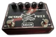 MXR SF01 SLASH OCTAVE Fuzz Effects Pedal Tested & Works 33312