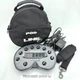 Line 6 Bass POD Multi-Effect and Amp Modeler w/ Power Cable & Soft Case #0046