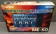BOSS ME-50 Guitar Multiple Effects - Analog-Style Interface - Pro Multi-FX