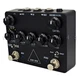 Keeley - Darkside - Fuzz, Delay and Modulation - Multi-Effects Guitar Pedal
