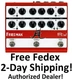 New Friedman IR-J Jake E Lee Dual Channel Tube Preamp & DI Guitar Effects Pedal