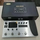 M-VAVE MK-300 Multi Effects Processor Guitar Bass Pedal 3.5" Tested TMB02 3.5