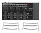 Boss ME-90 Guitar Multi-Effects Pedal + 2x Gator Patch Cable 3 Pack