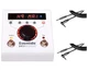 Eventide H9 MAX + 2x Gator 20' RA Instrument Cable