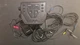Simmons SD350 Module Brain With Cables And Power Supply