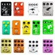 JOYO JF Series Guitar Effects Pedal Delay Distortion Overdrive Reverb Chorus