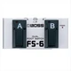 BOSS Dual Foot Switch FS-6