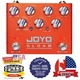 JOYO R-29 Gloam Bass Guitar Sub Octave Fuzz Effect Dry/Wet Mix Control Sync Mode