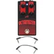 Aguilar Octamizer V2 Analog Bass Octave Pedal with EBS Patch Cables