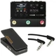 Line 6 HX Stomp Bundle With Mission Engineering Expression Pedal