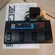 ZOOM 1010 Compact Guitar Multi Effects Processor Used Japan