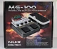 NUX MG-100 Modelling Guitar Effects Processor