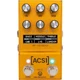 Walrus Audio Mako Series ACS1 Amp + Cab Simulator MKII Gold