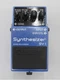 BOSS SY-1 Synthesizer Pedal