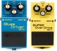 Boss BD-2 Blues Driver Pedal + Boss SD-1 Super Overdrive Pedal Value Bundle