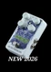  Electro-Harmonix EHX MOD 11 Guitar Chorus Modulation Pedal NEW