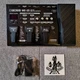 BOSS ME-25 Guitar Multiple Effects Pedal Multi-Effector w/ AC Adapter From Japan