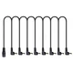 8 way Daisy Chain Cable for Boss Guitar Effects ME-25 ME-50 ME-50B