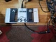 BOSS FS-6 Dual Foot Switch Pedal w/ optional custom power adapter.