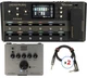 Headrush Prime Guitar Multi-effect/Amp Modeler/Vocal Processor Unit and Seymour