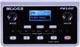 MOOER PE100 Portable Depstop Guitar Multi Effects Headphone Amp Pedal NEW