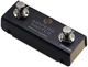 Dual Footswitch Pedal Momentary 2-Way Pedal Foot Switch Controller Ampero Switch
