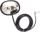 Genuine Fender Guitar AmplifierAmp Footswitch, 2-Button for Vibro King