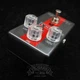 MXR M249 Super Badass Dynamic Overdrive Guitar Effects Pedal Used
