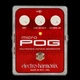 Electro-Harmonix Micro POG Polyphonic Octave Generator Pedal