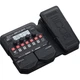Zoom G1X Four Guitar Effects Processor with Built-In Expression Pedal, Black