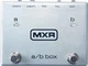 MXR M196 A/B Box Limited Edition Pedal