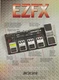 2001 Zoom GFX-4 Guitar Effects Foot Pedal EXFX Vintage Photo Print Ad