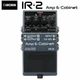 BOSS IR-2 Effects Pedal Amp Simulator Cabinet IR Loader Boss
